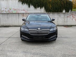 Škoda Superb 3 2.0 TDI DSG 4x4 Style - 10