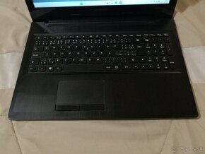 Lenovo G50. 15,6" LED. SSD 256 GB. 8 GB. Intel 4-jadro. - 10