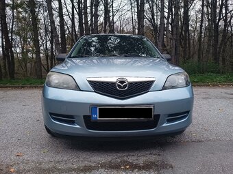 Mazda 2 - 1.25 55kW (benzín) - 10