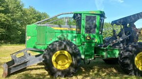 Predam skidder John deere 648 L II - 10