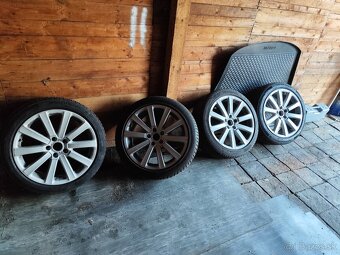 Elektróny originál vw 5x112 r18 Omanyt - 10