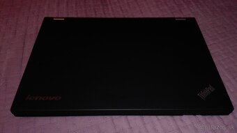 Lenovo i5 4x3,3 GHz. 14,0“. Nový SSD 256 GB. 8GB RAM. - 10