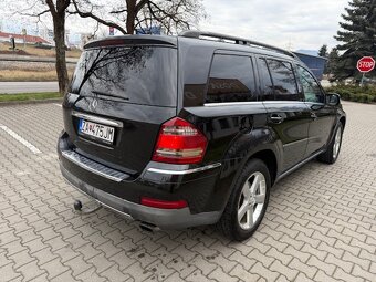 MERCEDES-BENZ GL 320 CDI 4Matic - 10