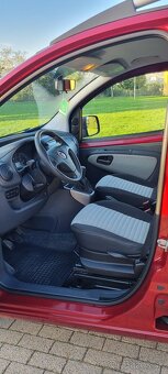 Predám FIAT Fiorino Qubo 1,3JTD - 10