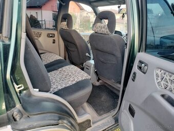 Nissan Terrano 2.7 TDI 92kw Elegance 4x4 Klíma - 10