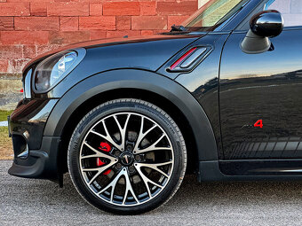 MINI COUNTRYMAN JCW – WORKS – 1.6Turbo - 218PS – 4x4 - 10