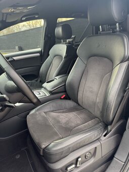 Audi Q7 3.0 TDi s-line - 10