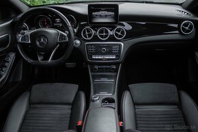 Mercedes CLA Shooting Brake 200d AMG 45 optic - 10