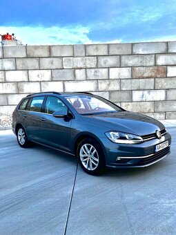 VW Golf 7/combi/DSG - 10