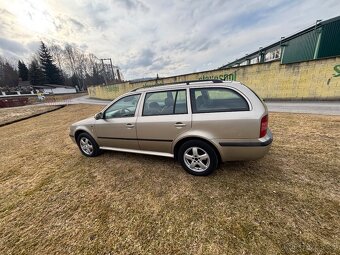 Škoda Octavia 1.9 TDI,74kw,4x4,bez hrdze,tazne - 10