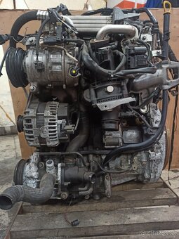 Motor 651.930 - 10