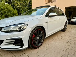 Volkswagen Golf 2.0 TDI GTD 2018 - 10