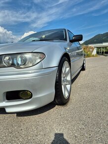 BMW E46 COUPE 320D 110KW M6 2004 - 10