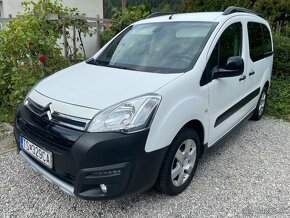 Citroën Berlingo Multispace 1.6 BlueHDI - 10