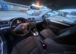 Volkswagen Golf 1.4TSI 118KW,DSG,80.000km,SPOR benzín - 10