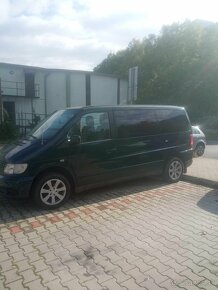 Mercedes Vito 112 v220cdi 90kw - 10