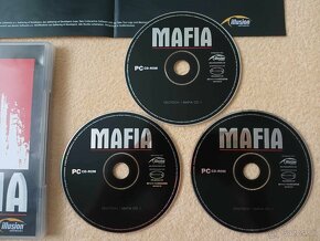 PC hra Mafia 1 (2002) - 10