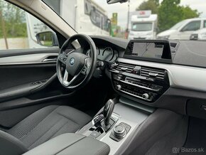 BMW 520D TOURING 2017 - 10