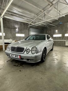 Mercedes Benz CLK 430 - 10