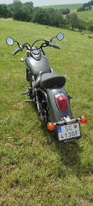 Honda Shadow VT 750 - 10