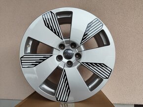 5x112 r19 hliníkové disky Audi A6, Q5, E-tron - 10