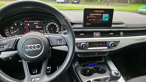 Audi a4 b9 avant 2,0 tdi quattro s-line  manual 6q - 10