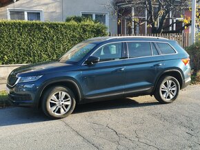 Kodiaq 4x4 DSG 140kW 7miest 1.majiteľ - 10