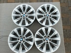 BMW disky 5x120, R18 Alu disky Original  X3,X4, F25 8JX18EH2 - 10