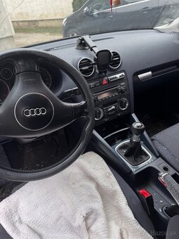 Audi a3 na náhradné diely - 10