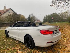 BMW rad 4 Cabrio xdrive 430i M Performance - 10