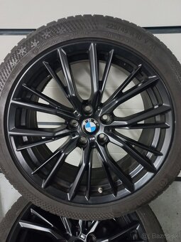 BMW 3 G20 zimní sada 18 Styling 796 Continental 225/45 R18 - 10