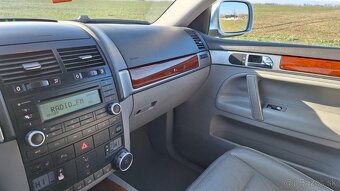 Volkswagen touareg 2.5 tdi - 10