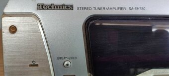 Hifi veža Technics - 10