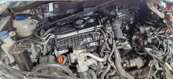 Volkswagen passat  2,0TDi  103KW DSG - 10