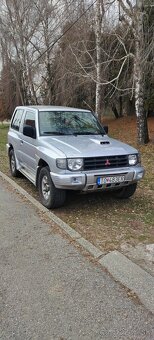 Predám Mitsubishi Pajero. - 10