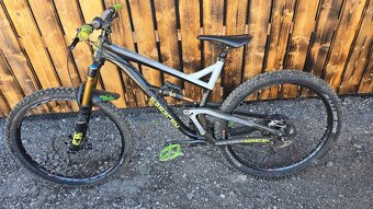 Predám/vymenim celoodpružené Enduro saracen ariel - 10