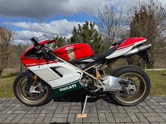 Ducati 1098 S Tricolore - 10