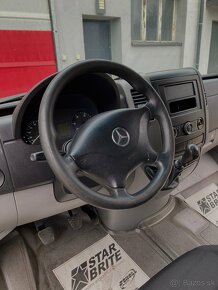 Predam Mercedes Sprinter 2.2 CDI diesel.  r.v 04.07.2017 - 10