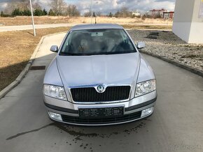 Škoda Octavia 1.9 TDI DSG Nova STK - 10