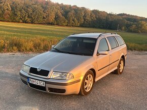 Predám škoda octavia 1.9tdi - 10