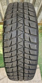 Originána zimná sada VW - 5x100 r15 + Falken 185/65 r15 - 10