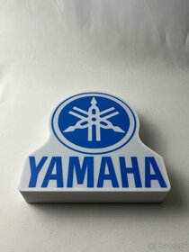 Yamaha LED Logo - 10