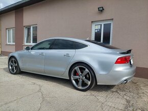 Audi A7 Sportback 3.0TDI Quattro - 10