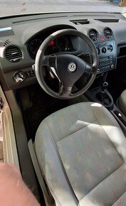 Volkswagen Caddy (2006) SURNE - 10