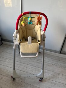 Peg perego Prima pappa follow me stolička - 10