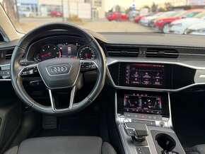 Audi A6 Avant Quattro C8 40 TDI - 10