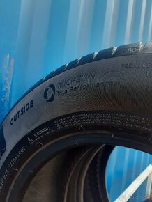 2x 235/60R18 Zánovné Michelin PilotSport4 SUV 2021 - 10