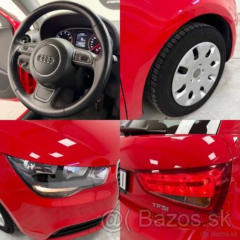 Audi A1 1.2TFSI 63Kw Tempomat - 10