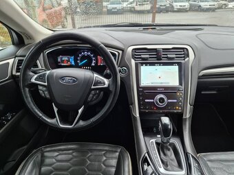 Ford Mondeo Combi VIGNALE LED ACC 2.0 HYBRID CVT - 10