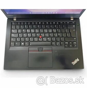 Lenovo ThinkPad T470s i5-6300U 8 GB RAM 256 GB SSD 14 - 10